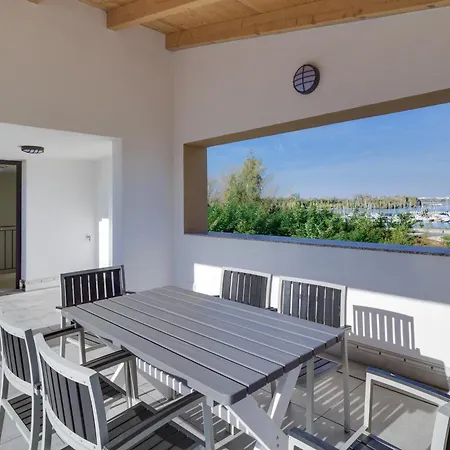 Lagovida Ankerplatz C Am Stoermthaler 아파트 그로스푀스나