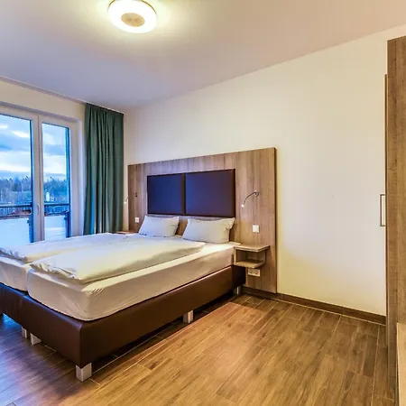 아파트 Lagovida Ankerplatz C Am Stoermthaler