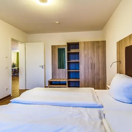 아파트 Lagovida Ankerplatz C Am Stoermthaler *