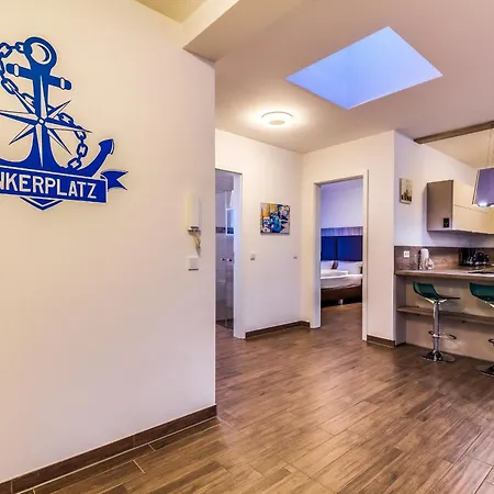 아파트 Lagovida Ankerplatz C Am Stoermthaler 그로스푀스나