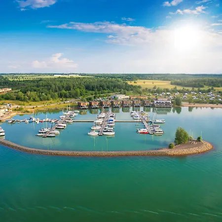 아파트 Lagovida Ankerplatz C Am Stoermthaler *