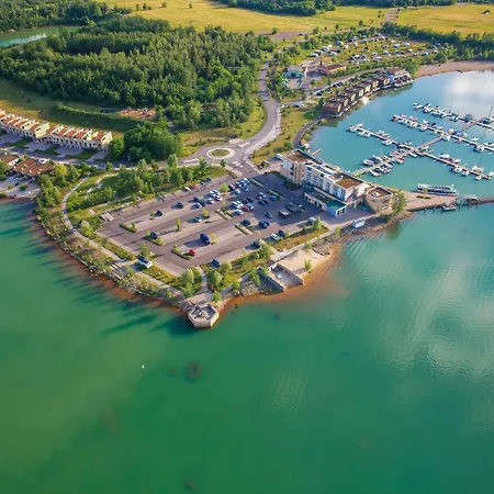 아파트 Lagovida Ankerplatz C Am Stoermthaler *