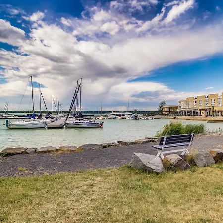 Lagovida Ankerplatz C Am Stoermthaler 아파트