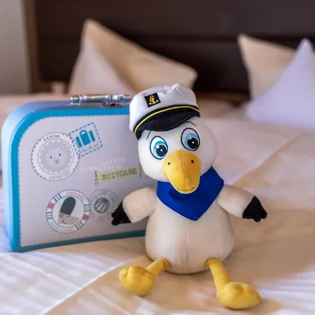 아파트 Lagovida Ankerplatz C Am Stoermthaler 그로스푀스나