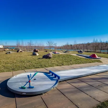 Lagovida Ankerplatz C Am Stoermthaler * 그로스푀스나