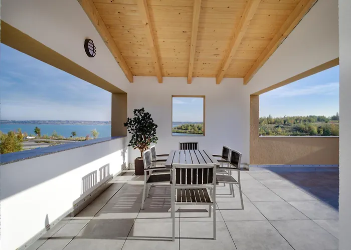 Lagovida Ankerplatz C Am Stoermthaler Διαμέρισμα Grossposna