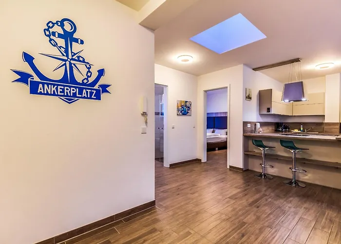 Διαμέρισμα Lagovida Ankerplatz C Am Stoermthaler Grossposna